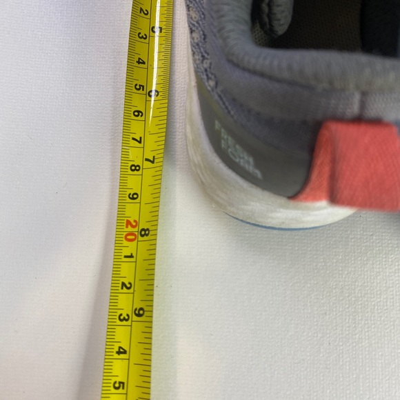 New Balance Fresh Foam Sneakers US Youth 11 Grey/Pink/Blue. M YAARICT3 - Picture 10 of 11